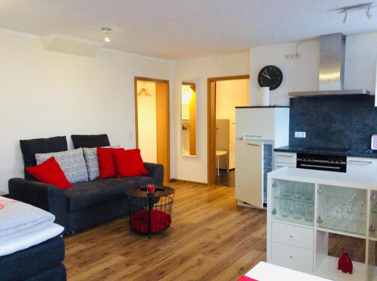 Fernblick Apartment Zweibrucken Bagian luar foto