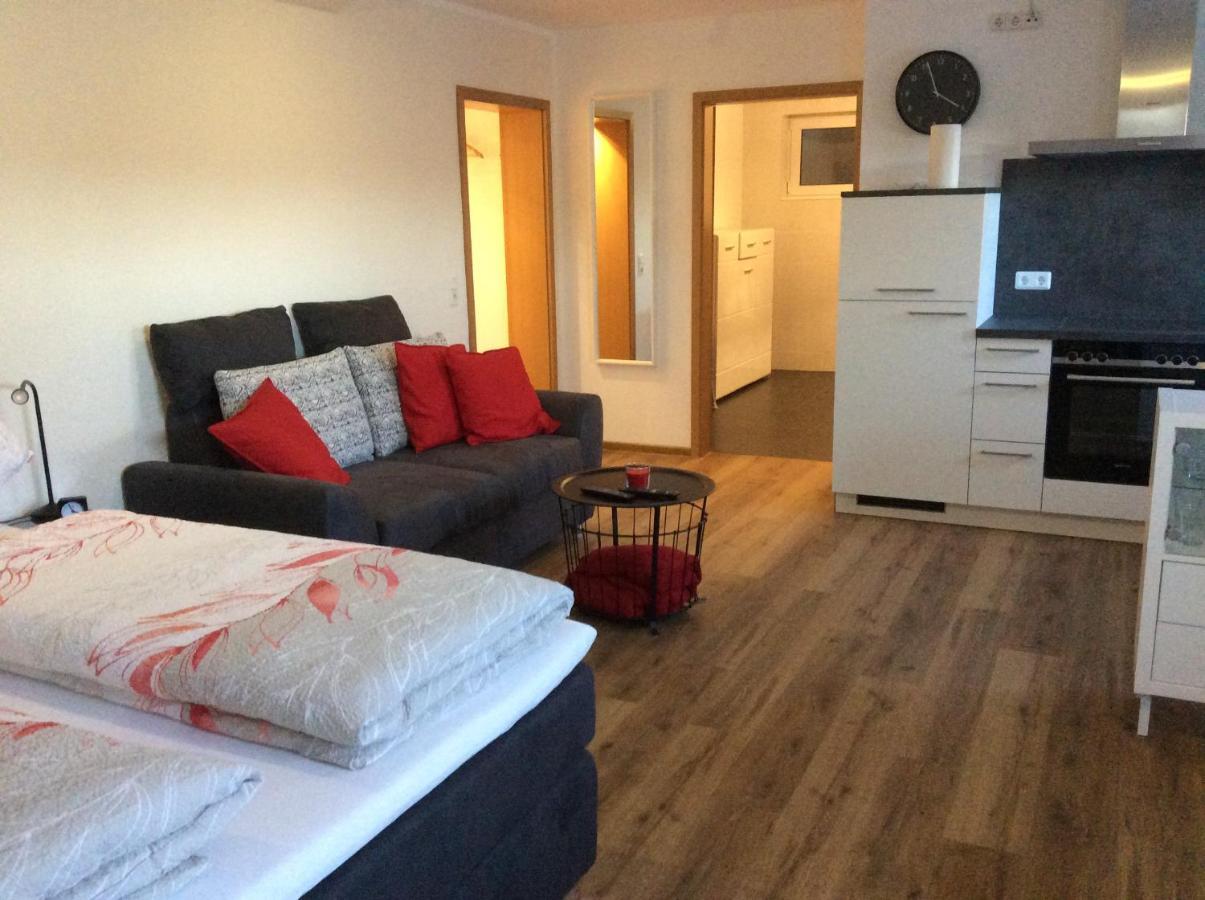Fernblick Apartment Zweibrucken Bagian luar foto