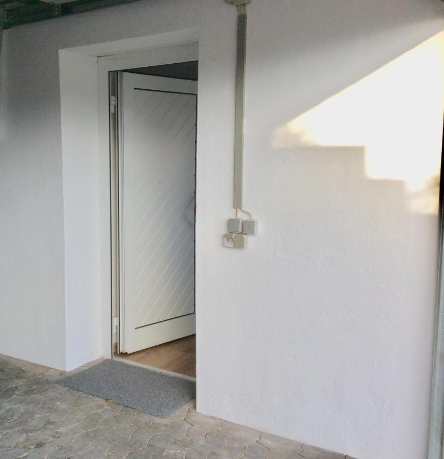 Fernblick Apartment Zweibrucken Bagian luar foto