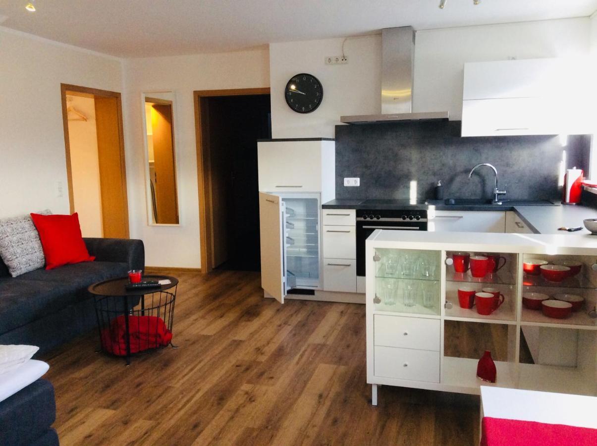 Fernblick Apartment Zweibrucken Bagian luar foto